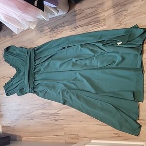 Gorgeous custom made dress